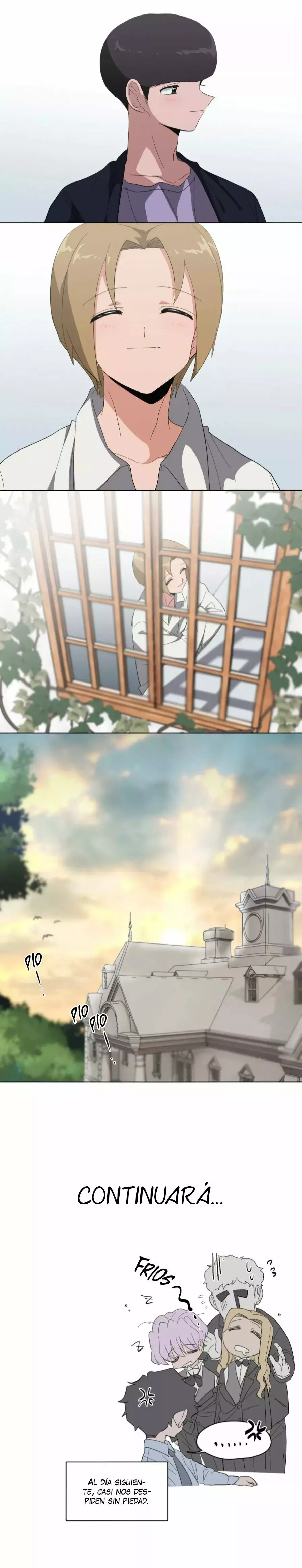 Amor En Casa capítulo 2, página 16