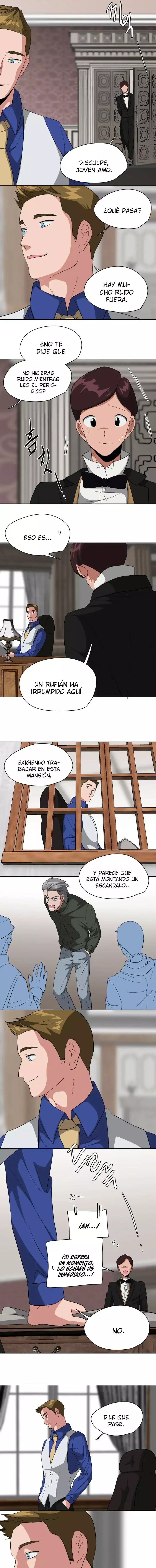 Amor En Casa capítulo 20, página 4