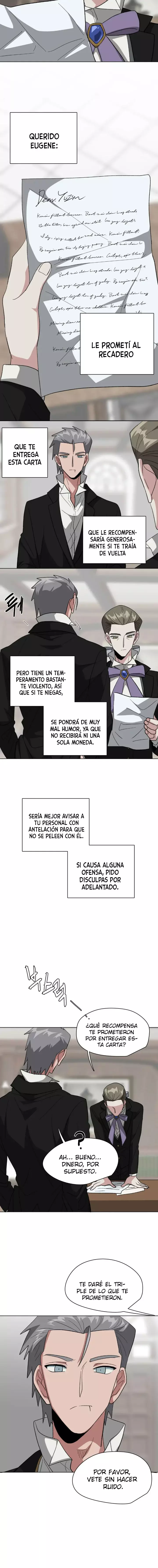 Amor En Casa capítulo 21, página 4
