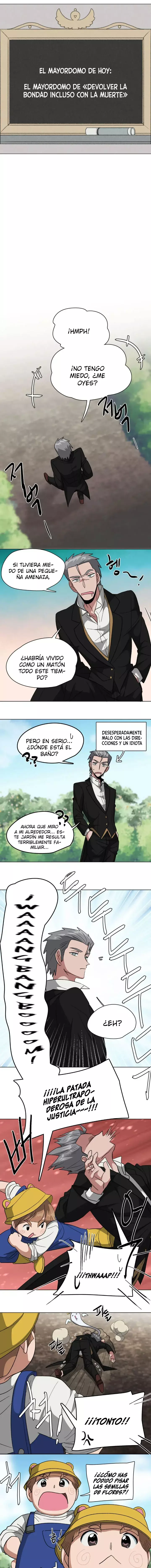 Amor En Casa capítulo 21, página 6