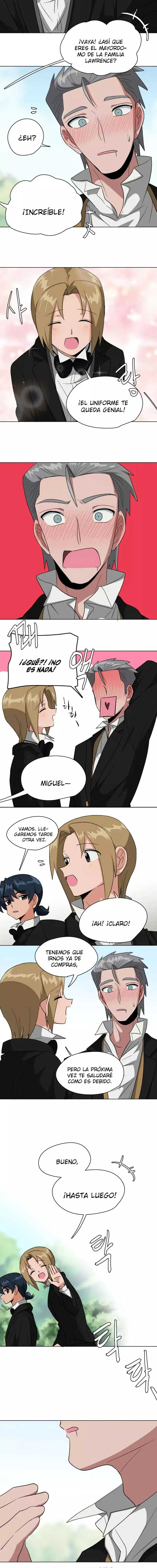 Amor En Casa capítulo 21, página 9