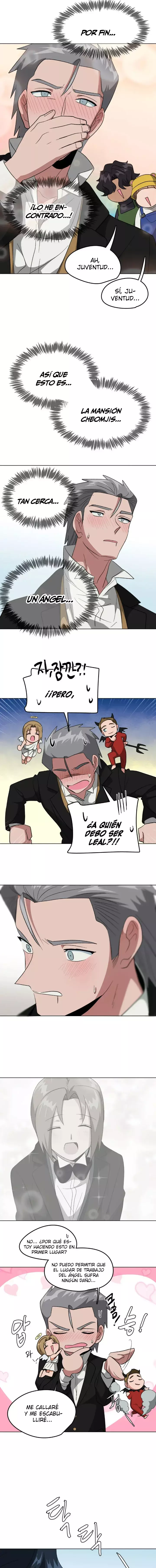 Amor En Casa capítulo 21, página 10