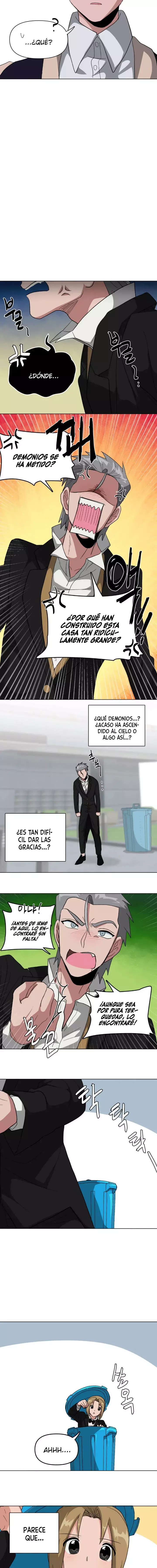 Amor En Casa capítulo 22, página 6