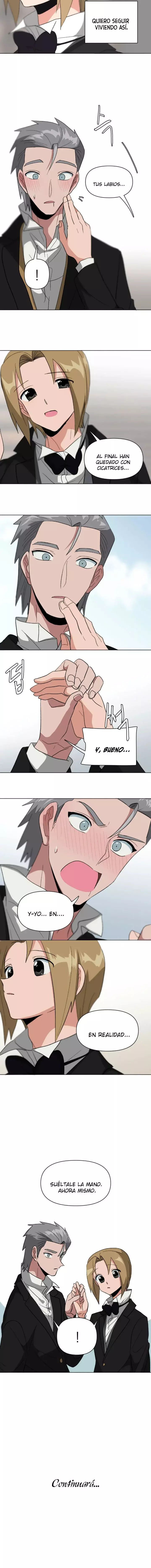 Amor En Casa capítulo 22, página 12