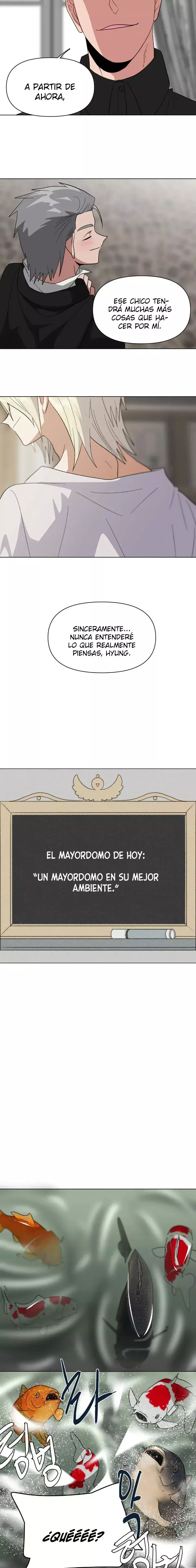 Amor En Casa capítulo 23, página 9