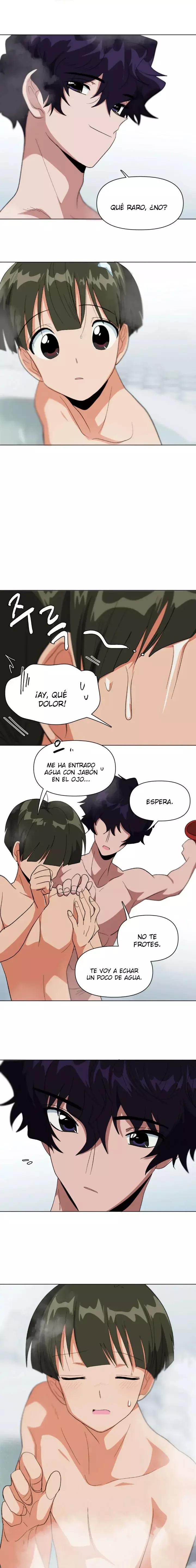 Amor En Casa capítulo 25, página 7
