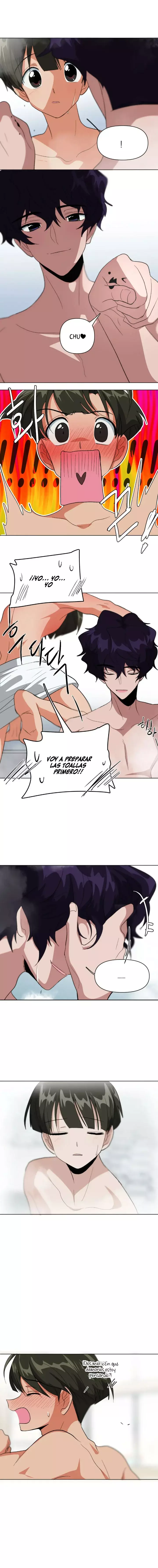 Amor En Casa capítulo 25, página 9