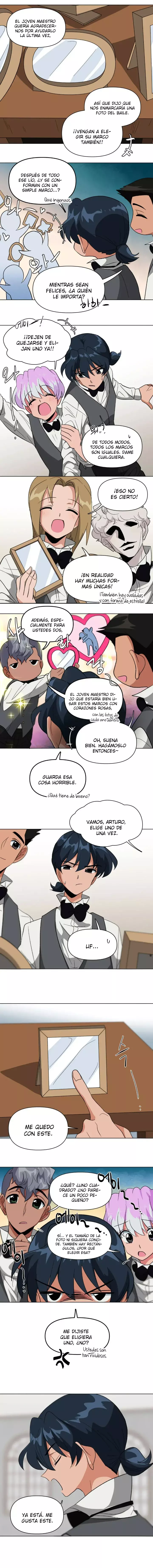 Amor En Casa capítulo 25, página 11