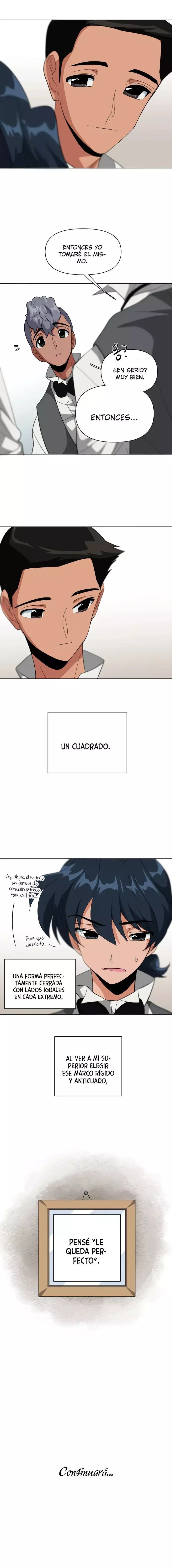 Amor En Casa capítulo 25, página 12