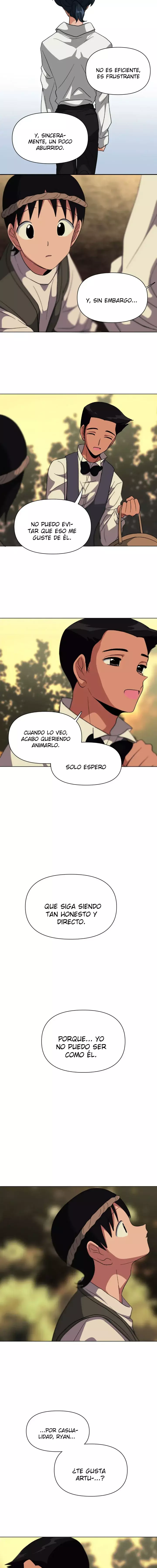 Amor En Casa capítulo 27, página 10
