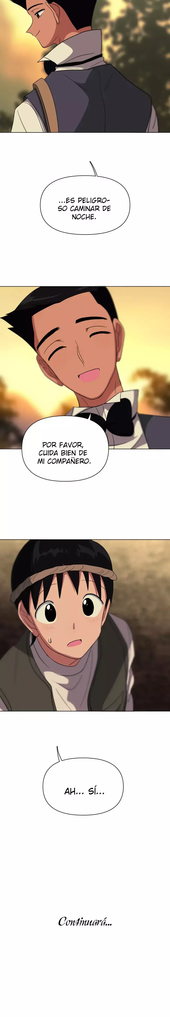 Amor En Casa capítulo 27, página 11
