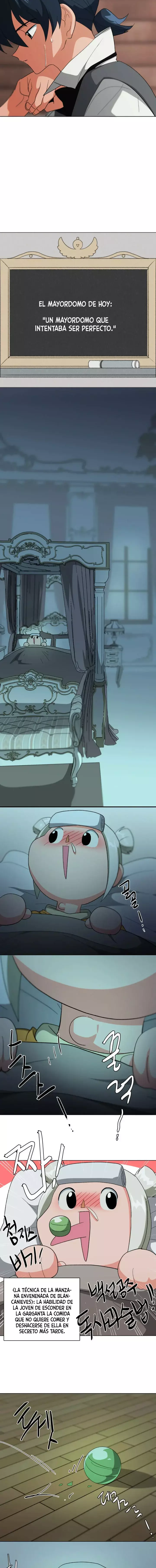 Amor En Casa capítulo 28, página 4