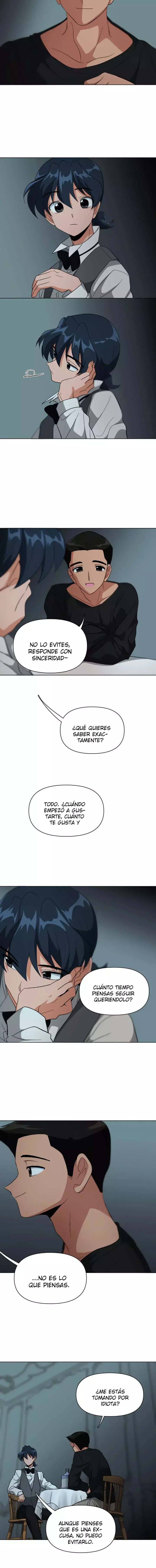 Amor En Casa capítulo 28, página 8