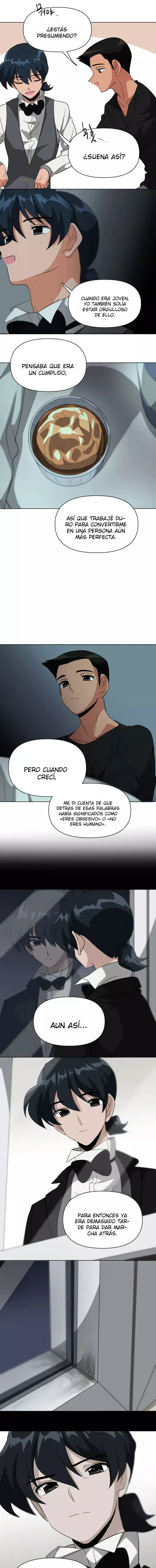 Amor En Casa capítulo 28, página 10