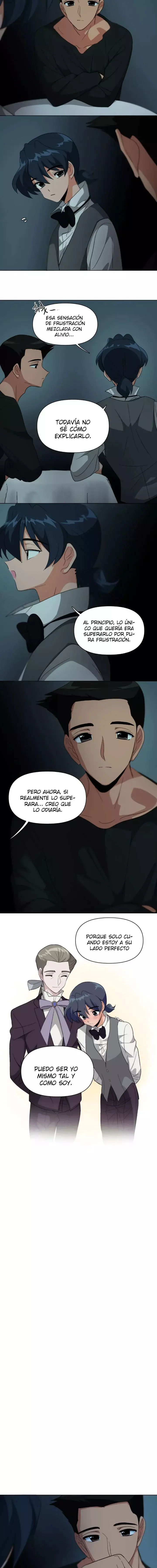Amor En Casa capítulo 29, página 4