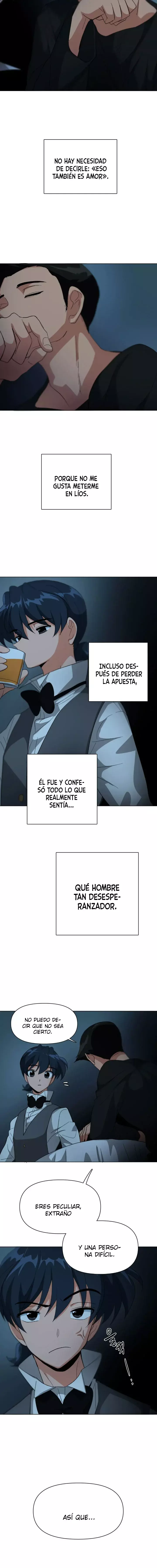 Amor En Casa capítulo 29, página 5
