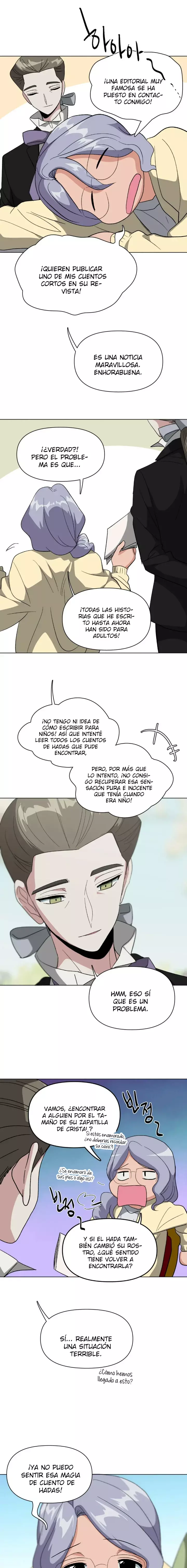 Amor En Casa capítulo 29, página 11