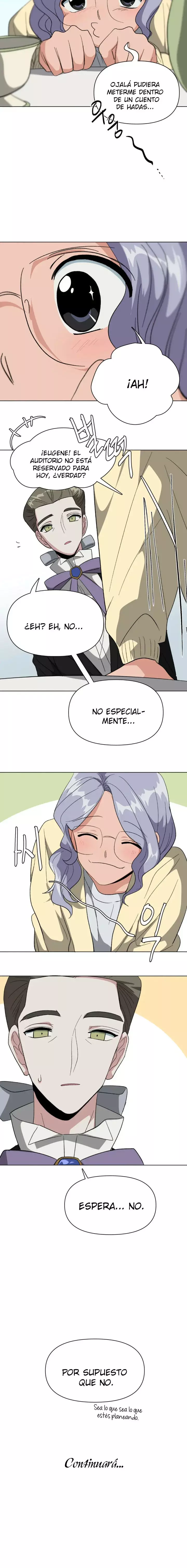 Amor En Casa capítulo 29, página 12