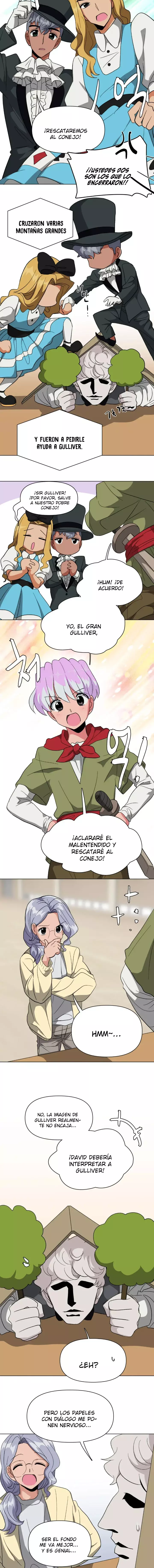 Amor En Casa capítulo 30, página 8