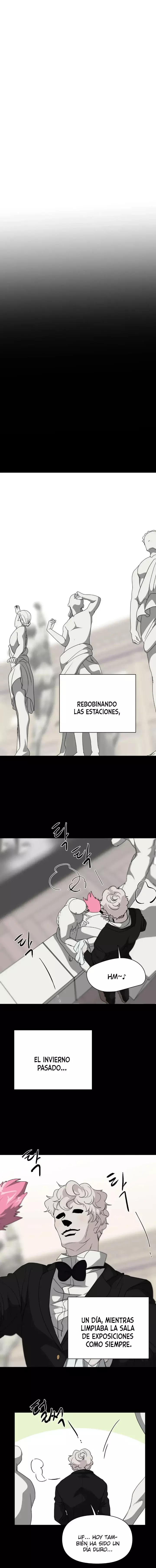 Amor En Casa capítulo 31, página 3