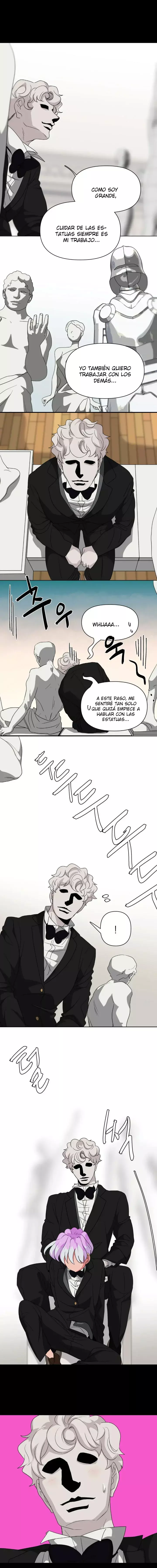 Amor En Casa capítulo 31, página 4