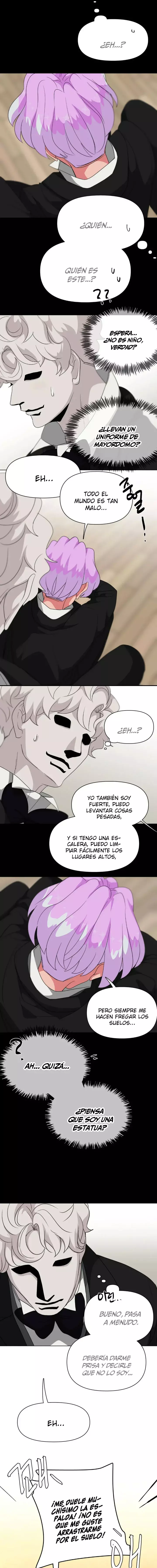 Amor En Casa capítulo 31, página 5