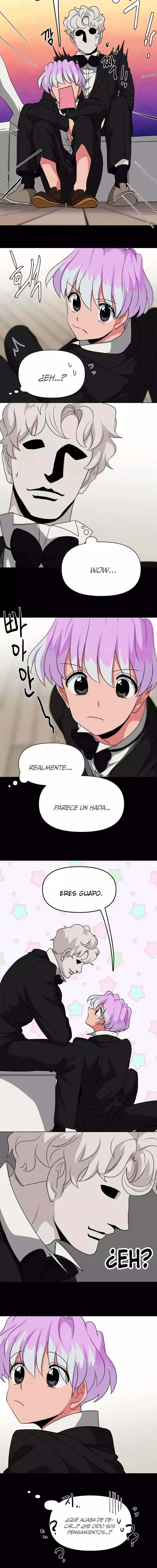 Amor En Casa capítulo 31, página 6