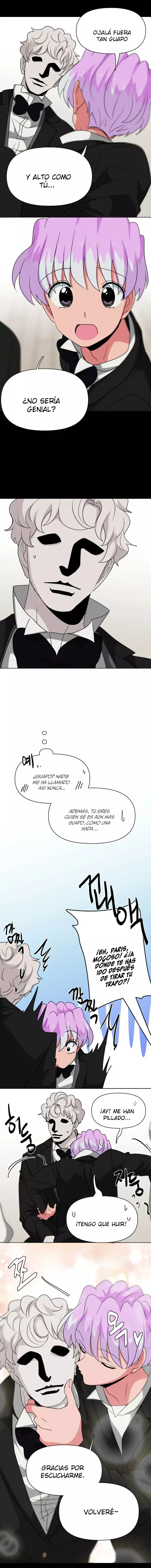 Amor En Casa capítulo 31, página 7