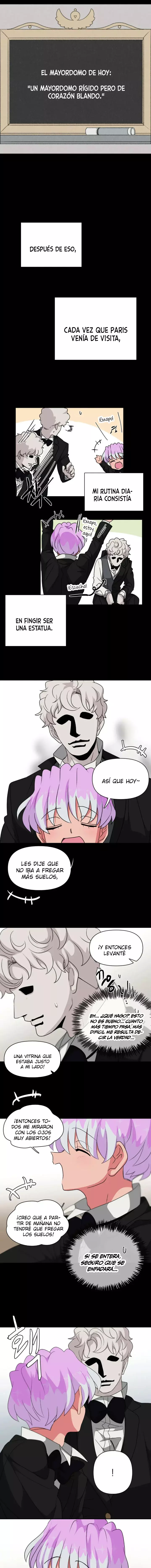 Amor En Casa capítulo 31, página 9