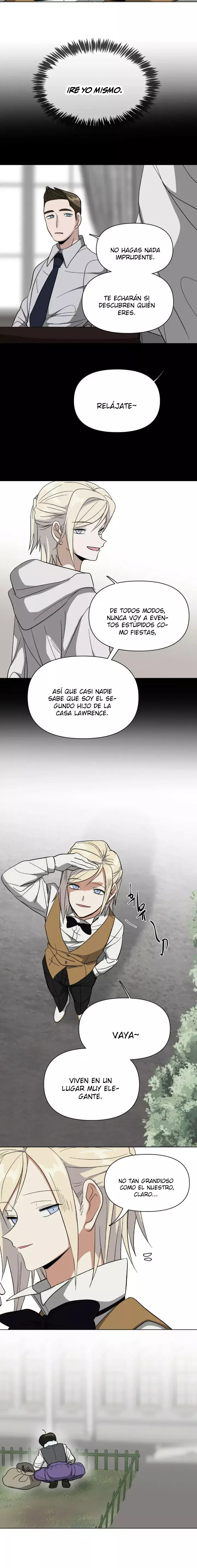 Amor En Casa capítulo 33, página 11