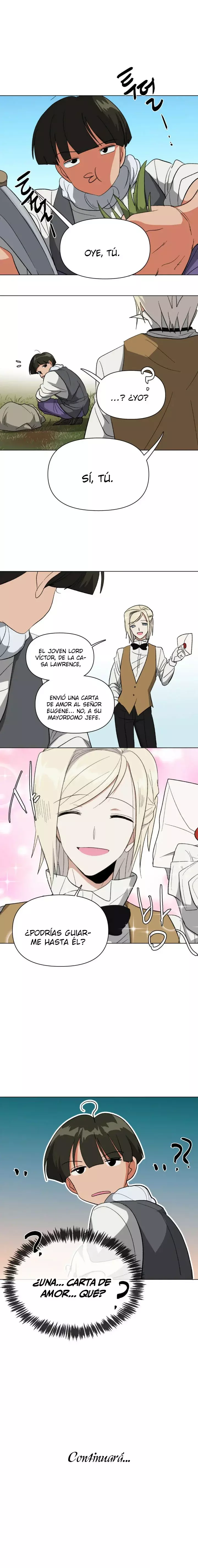 Amor En Casa capítulo 33, página 12