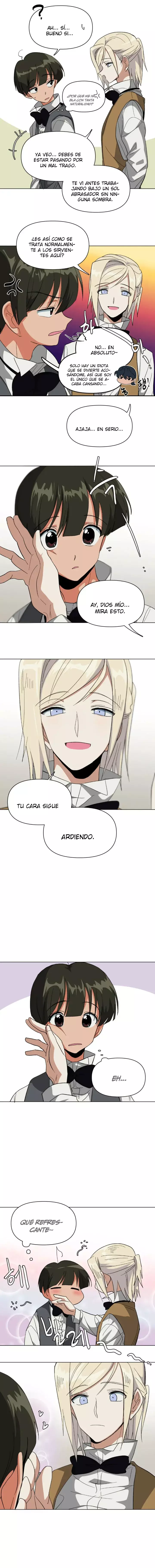Amor En Casa capítulo 34, página 4