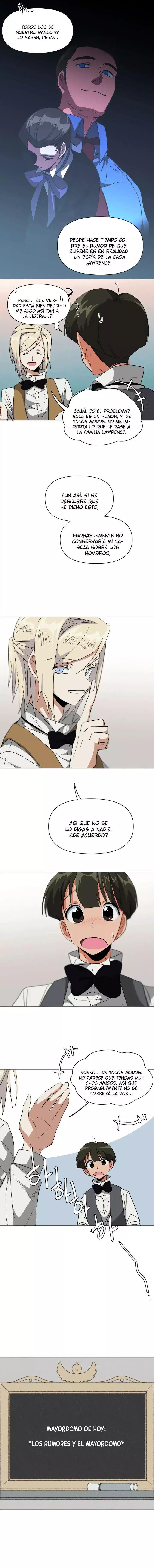 Amor En Casa capítulo 34, página 6