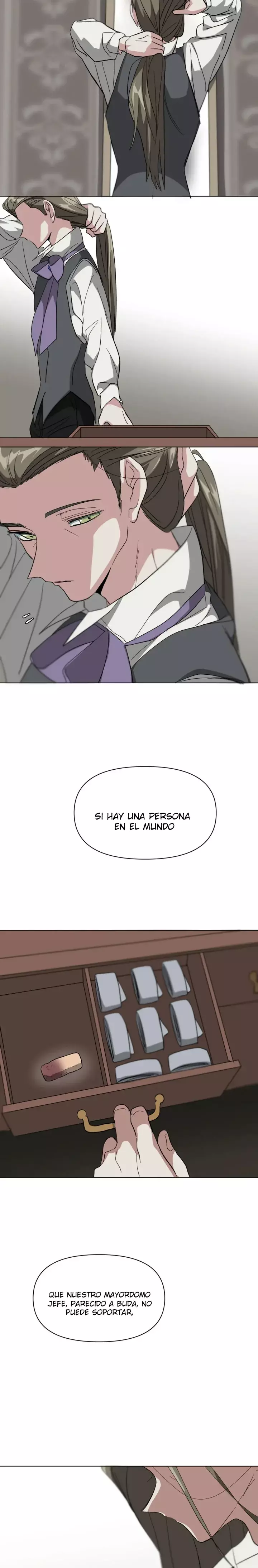 Amor En Casa capítulo 34, página 11