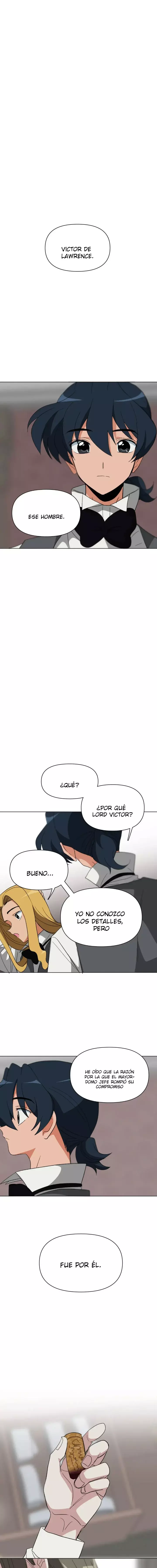 Amor En Casa capítulo 35, página 3