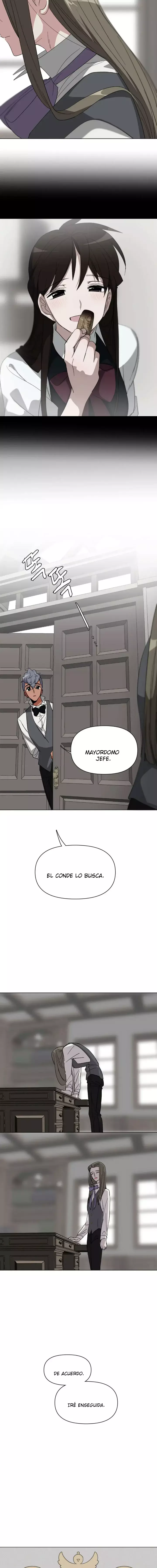 Amor En Casa capítulo 35, página 4