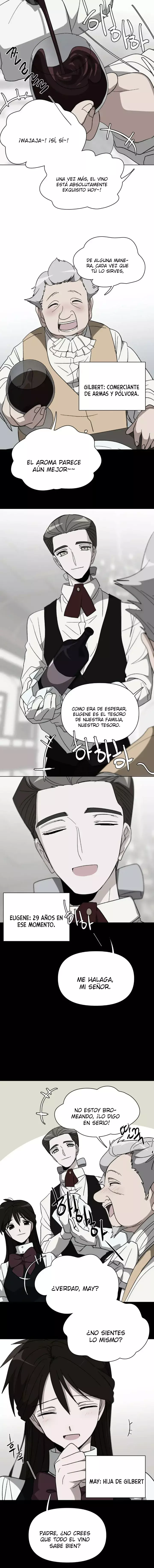 Amor En Casa capítulo 35, página 7