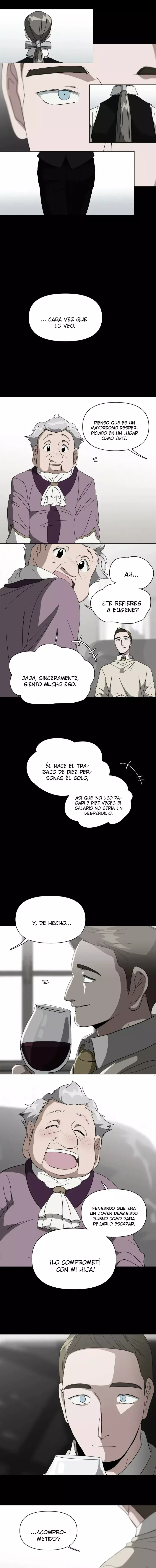 Amor En Casa capítulo 36, página 4