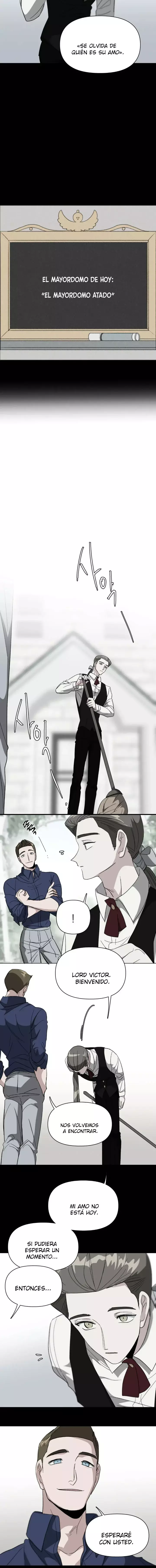 Amor En Casa capítulo 36, página 6
