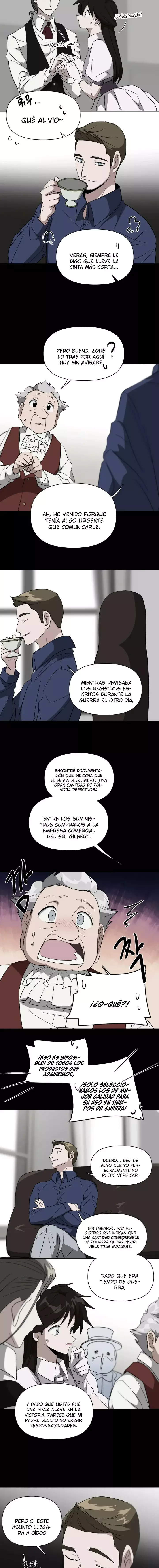 Amor En Casa capítulo 36, página 10