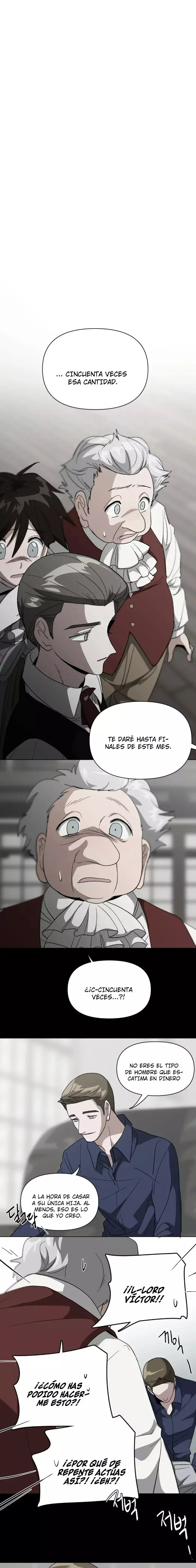 Amor En Casa capítulo 37, página 3