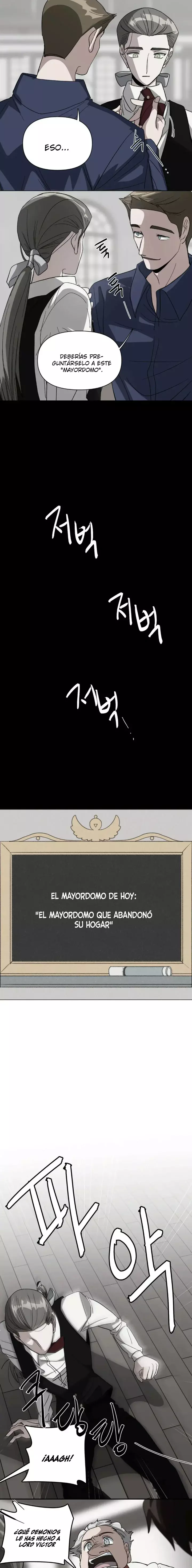 Amor En Casa capítulo 37, página 4