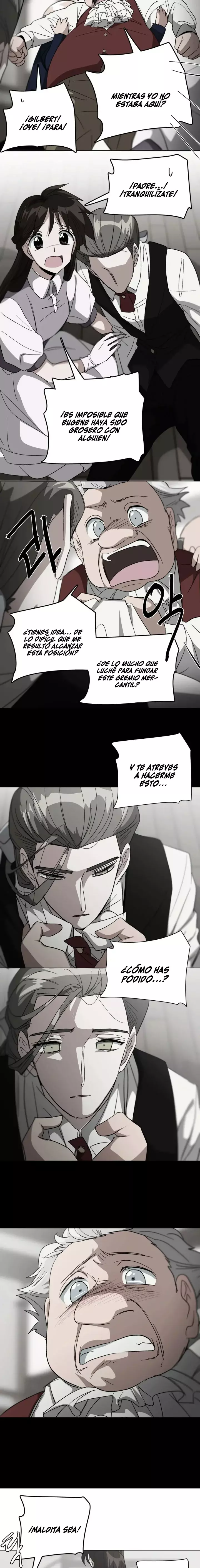 Amor En Casa capítulo 37, página 5