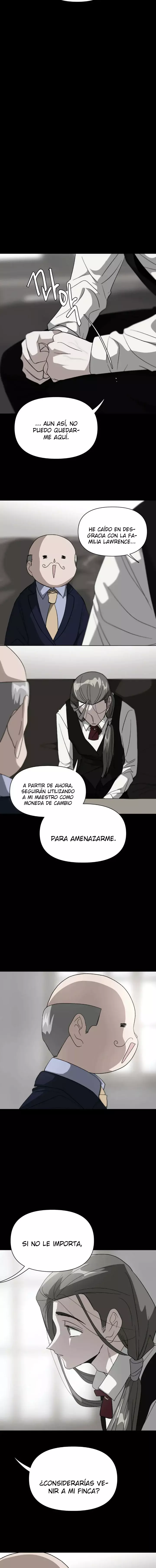 Amor En Casa capítulo 37, página 8