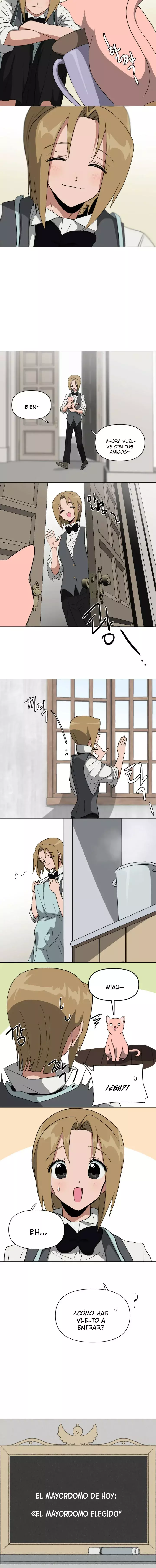 Amor En Casa capítulo 38, página 3