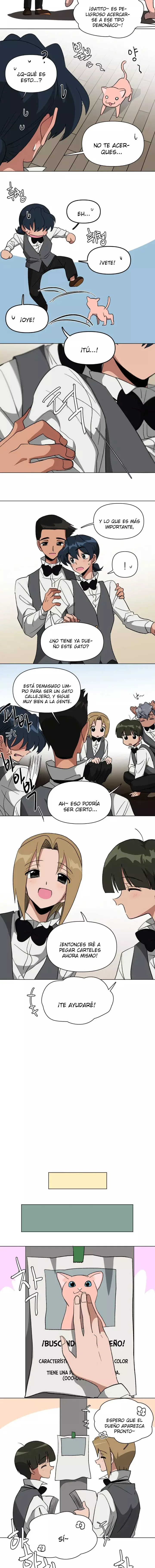 Amor En Casa capítulo 38, página 6