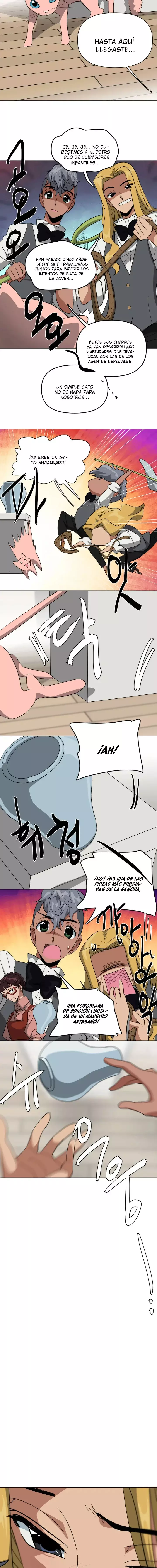 Amor En Casa capítulo 39, página 4