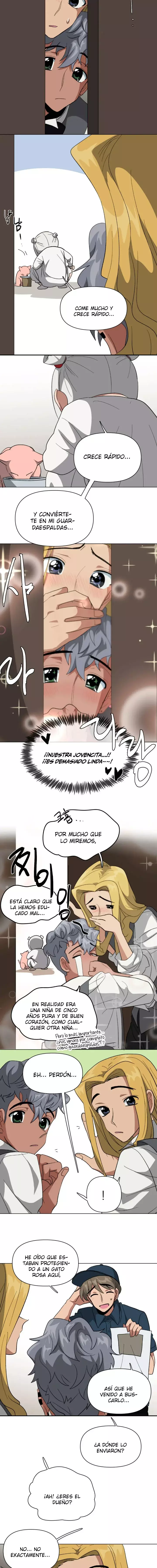 Amor En Casa capítulo 39, página 6