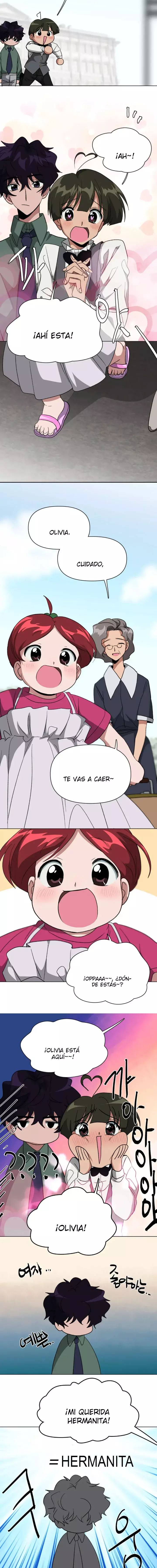 Amor En Casa capítulo 40, página 6