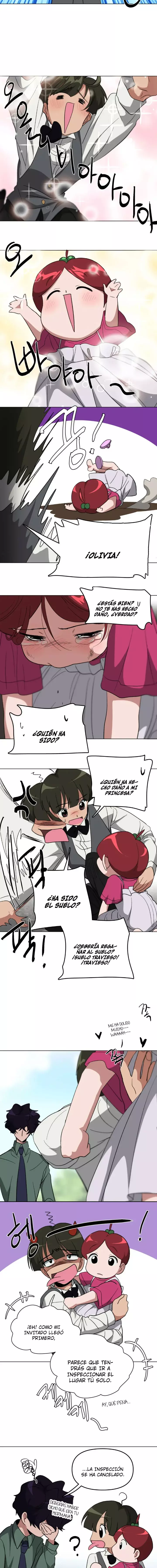 Amor En Casa capítulo 40, página 7